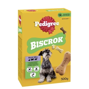 Pedigree Biscrok MultiMix 500g